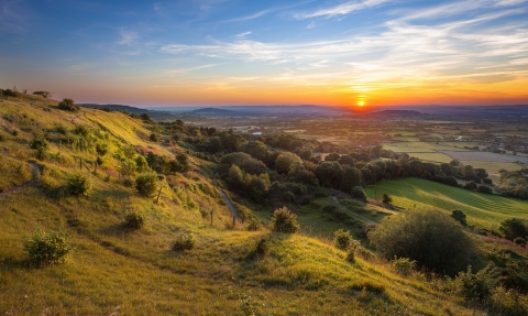 Living Landscapes Gloucestershire Wildlife Trust